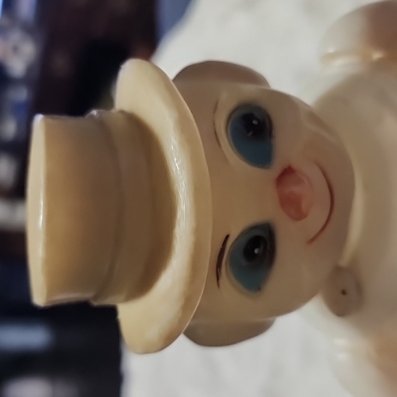 VINTAGE  SQUEAKER MAN TOY. - Picture 2 of 7